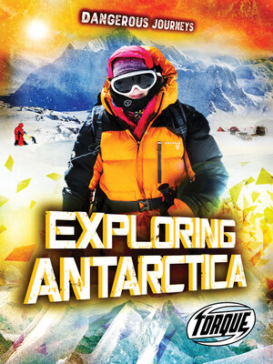 cover image of Exploring Antarctica
